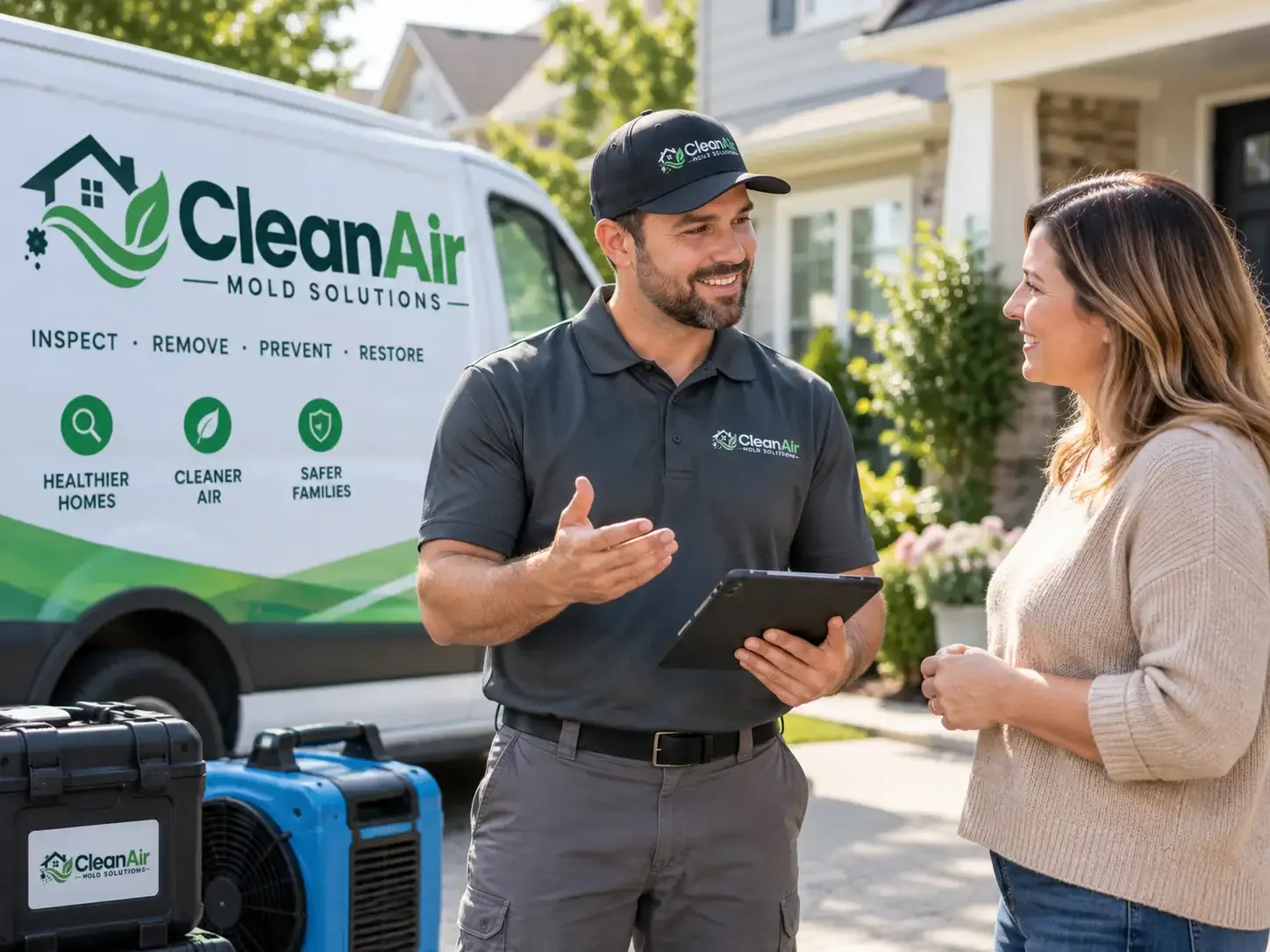 Mold Remediation Java, SD FAQs